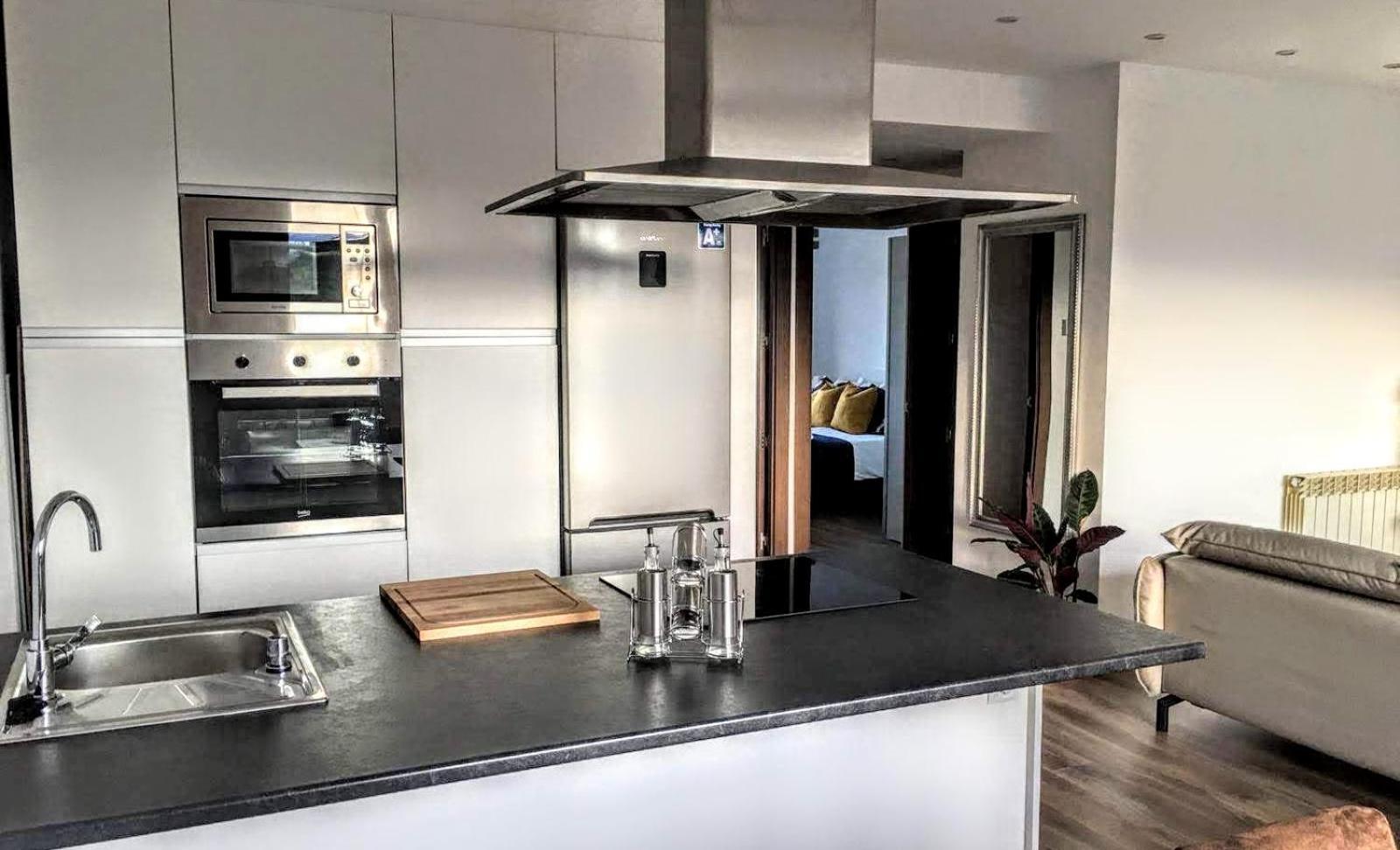 Apartamento Gaztainondoak Лансьего Экстерьер фото
