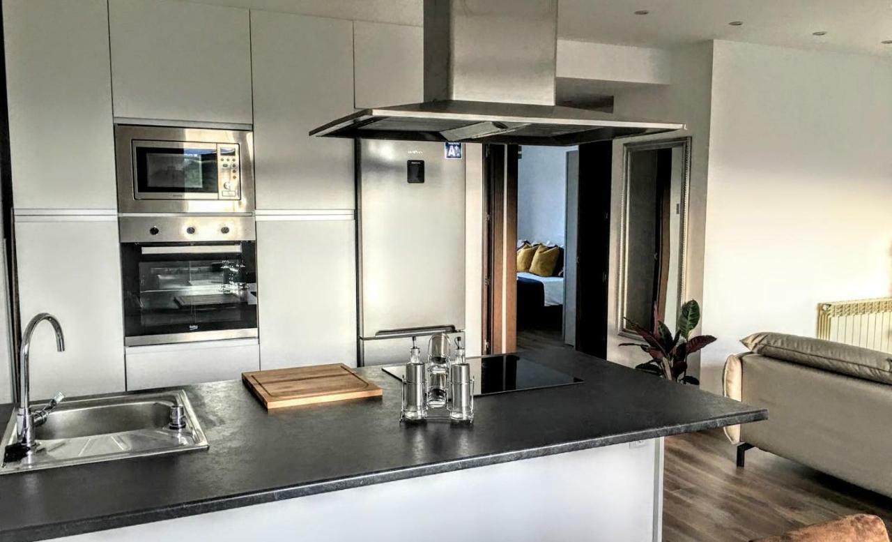 Apartamento Gaztainondoak Лансьего Экстерьер фото