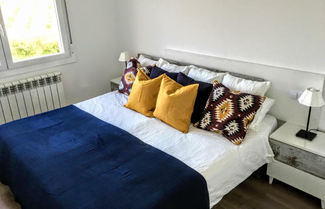Apartamento Gaztainondoak Лансьего Экстерьер фото
